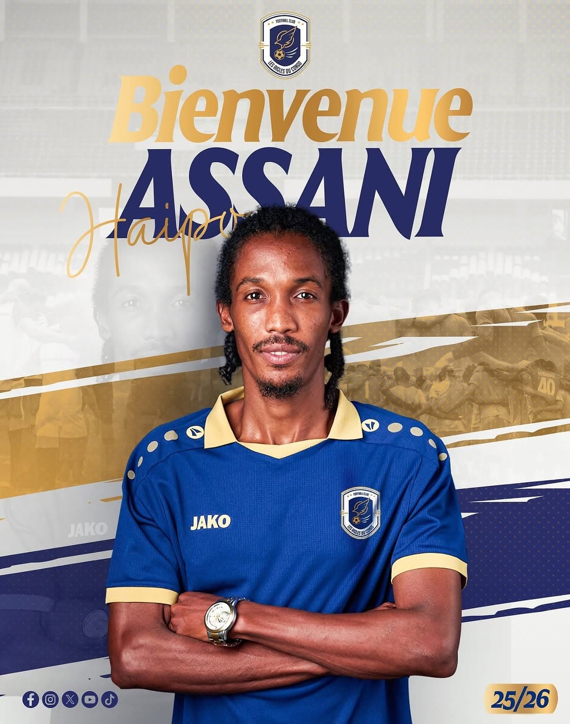 Hassani Haipo