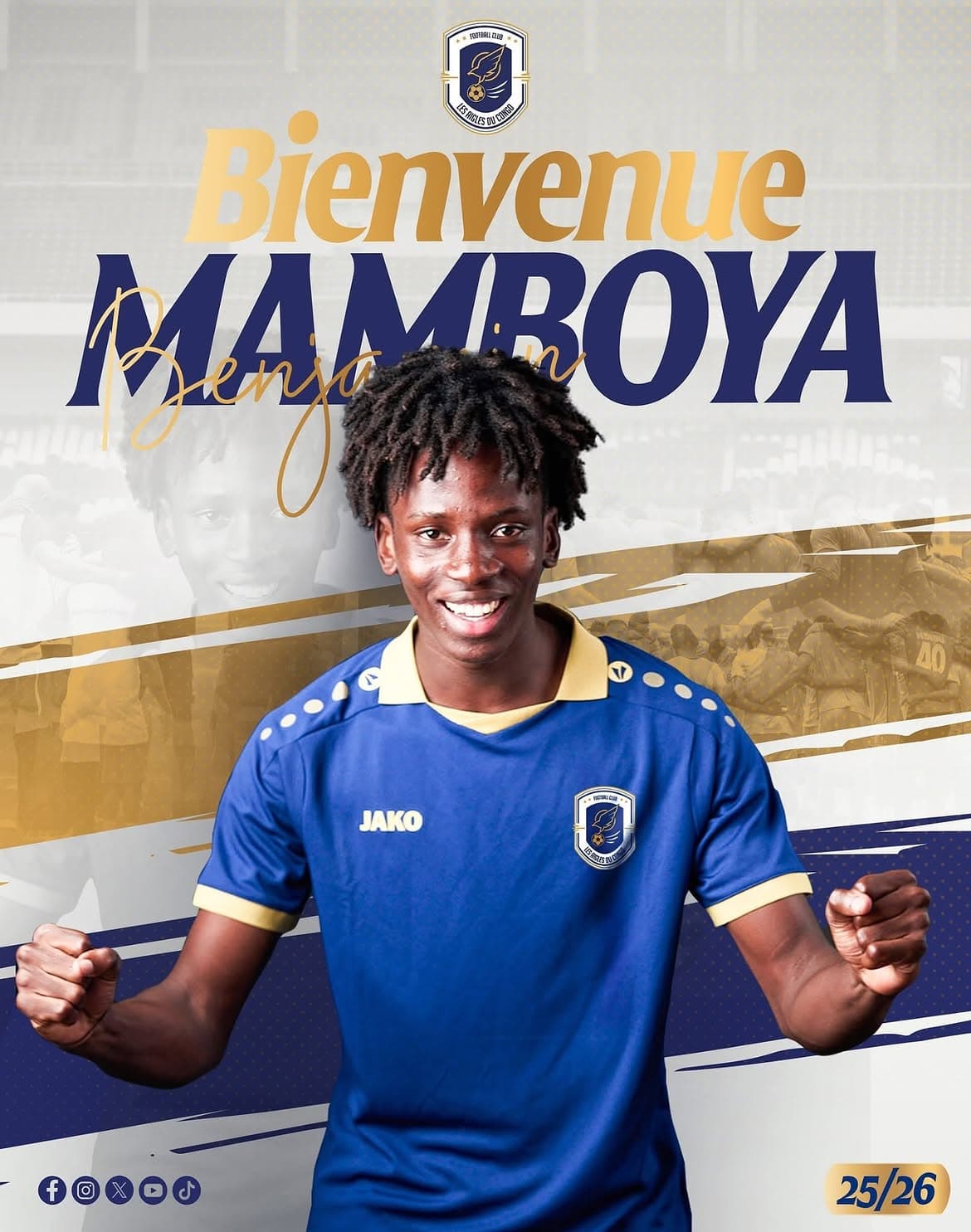Benjamin Mamboya