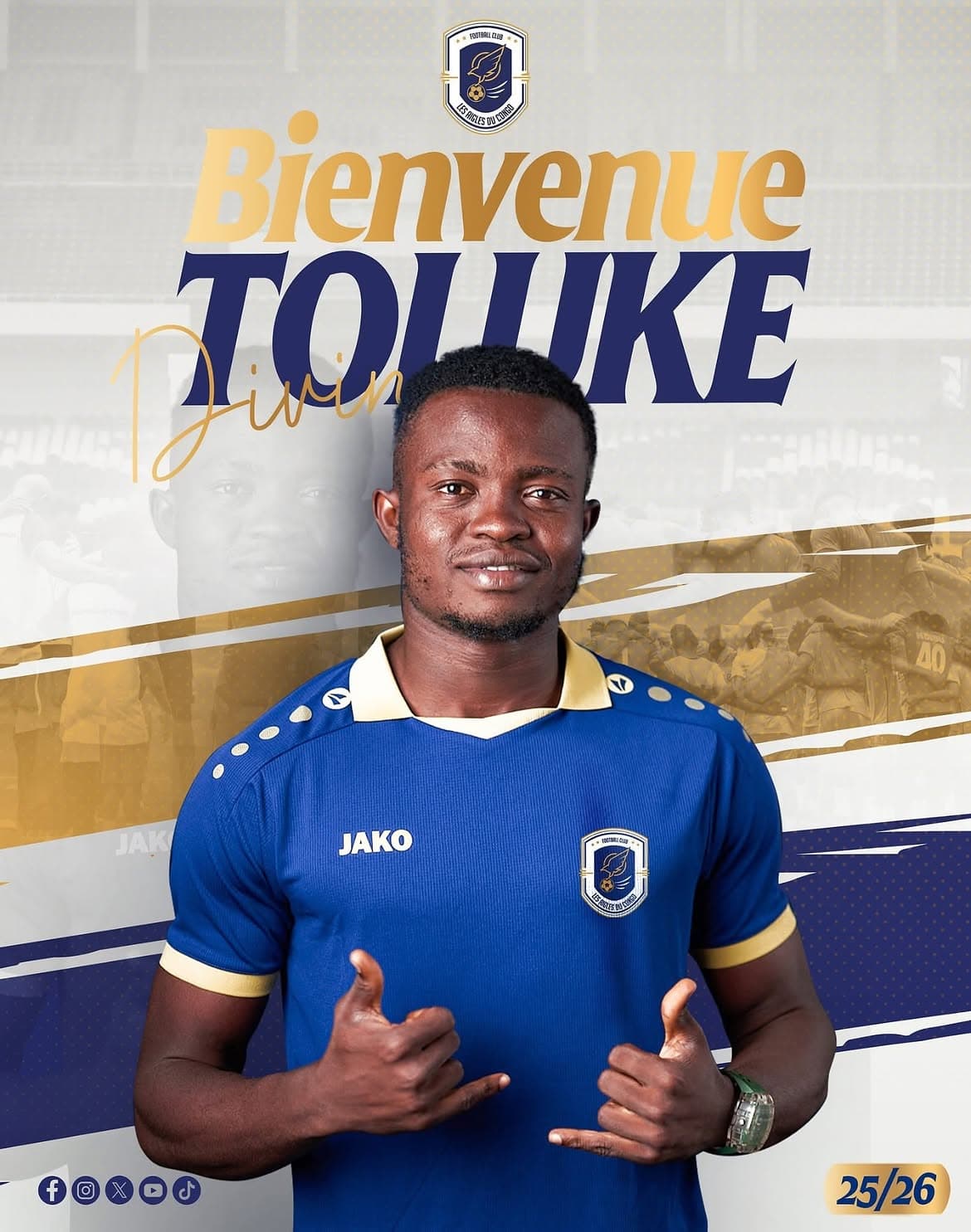 Divin Toluke