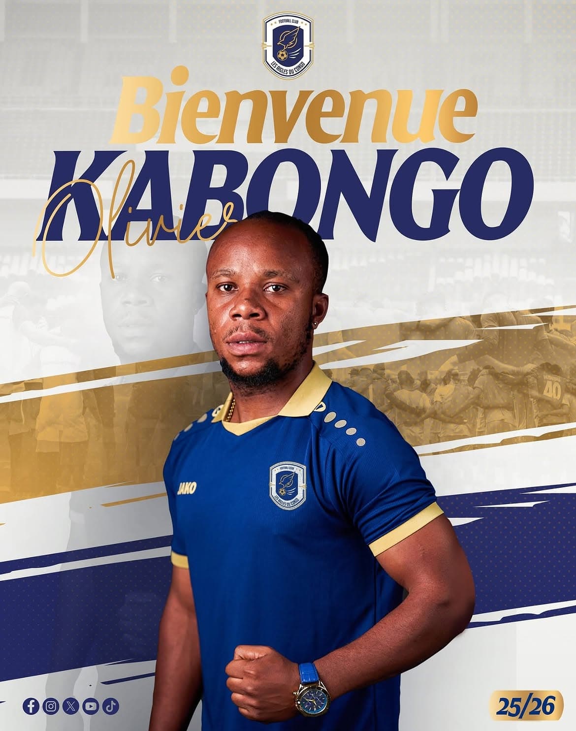 Kitenge Kabongo