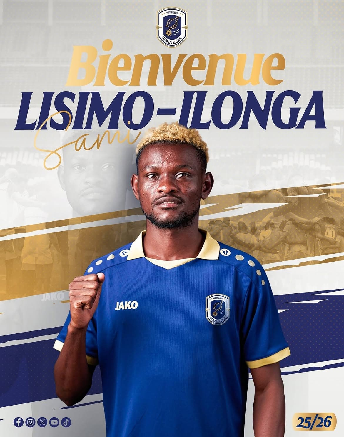 Lisimo Ilonga