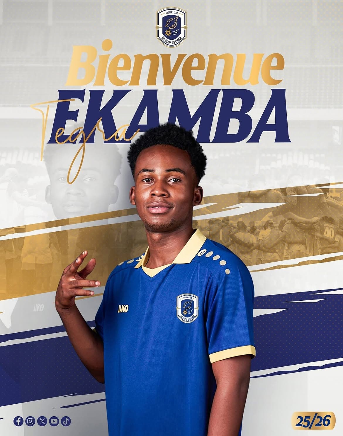 Tegra Ekamba