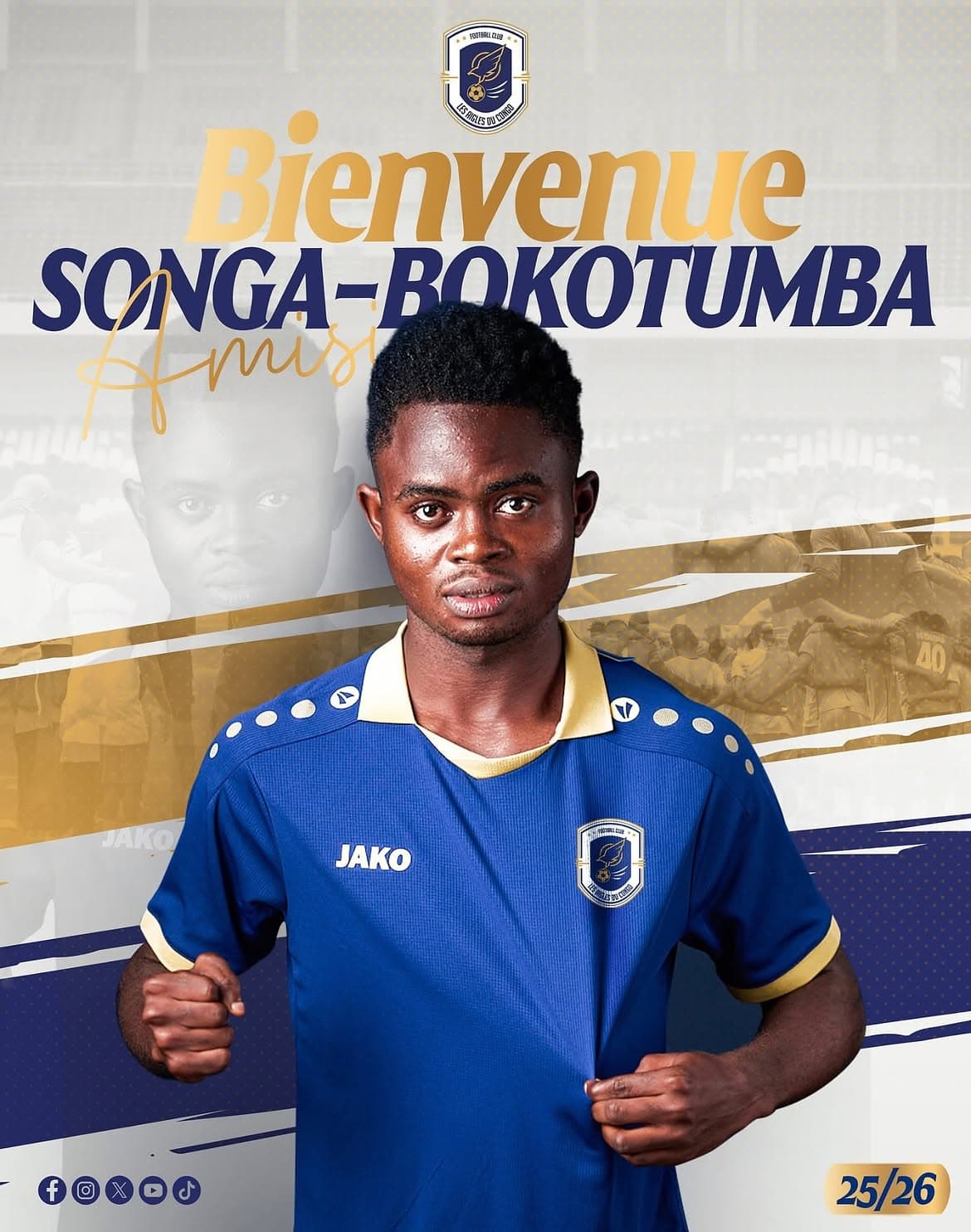 Songa Bokotumba