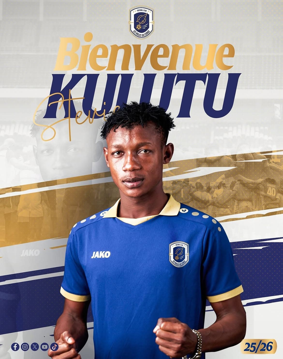 Stevie Kolutu