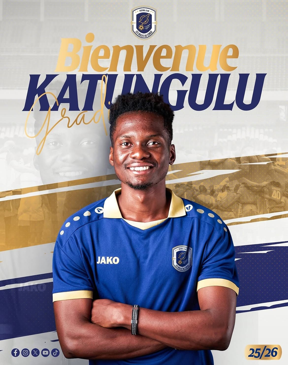 Grady Katungulu