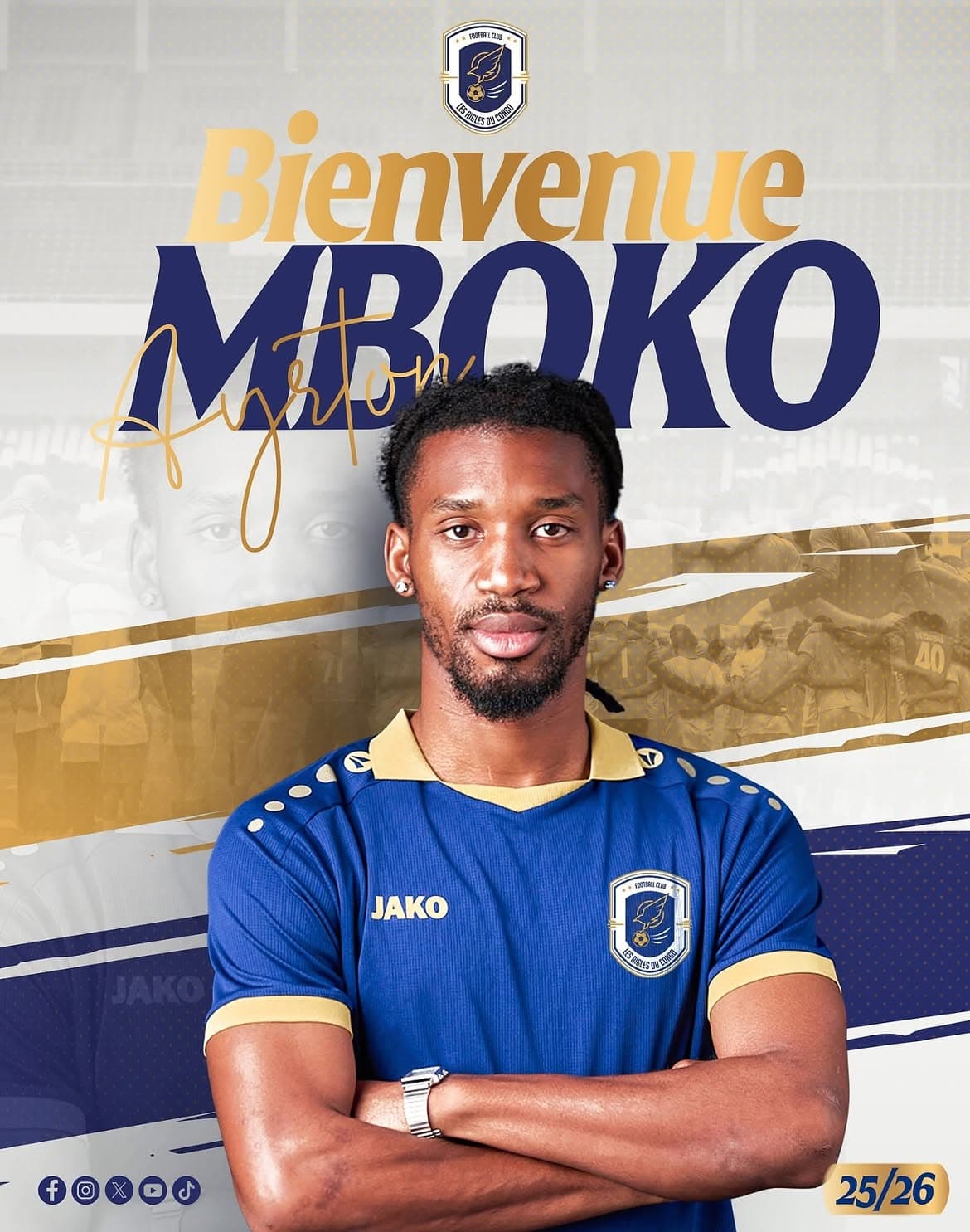Ayrton Mboko-Sambeya