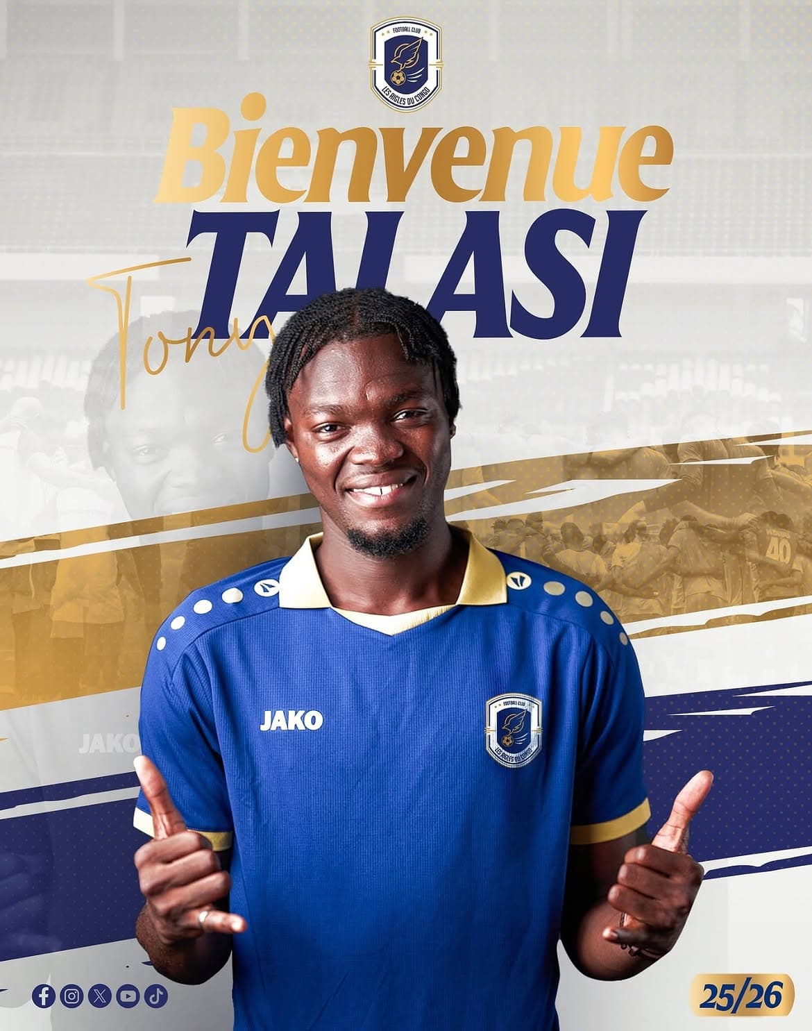 Tonny Talasi